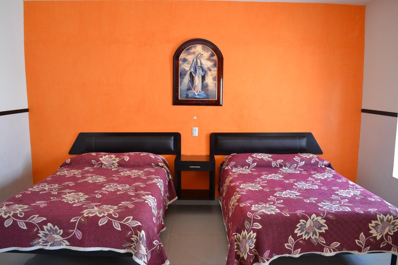 סן חואן דה לוס לאגוס Hotel Colon מראה חיצוני תמונה