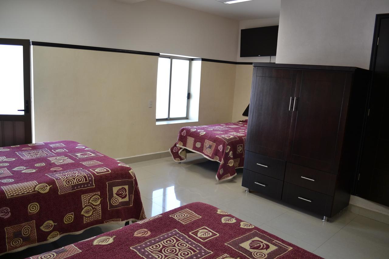 סן חואן דה לוס לאגוס Hotel Colon מראה חיצוני תמונה